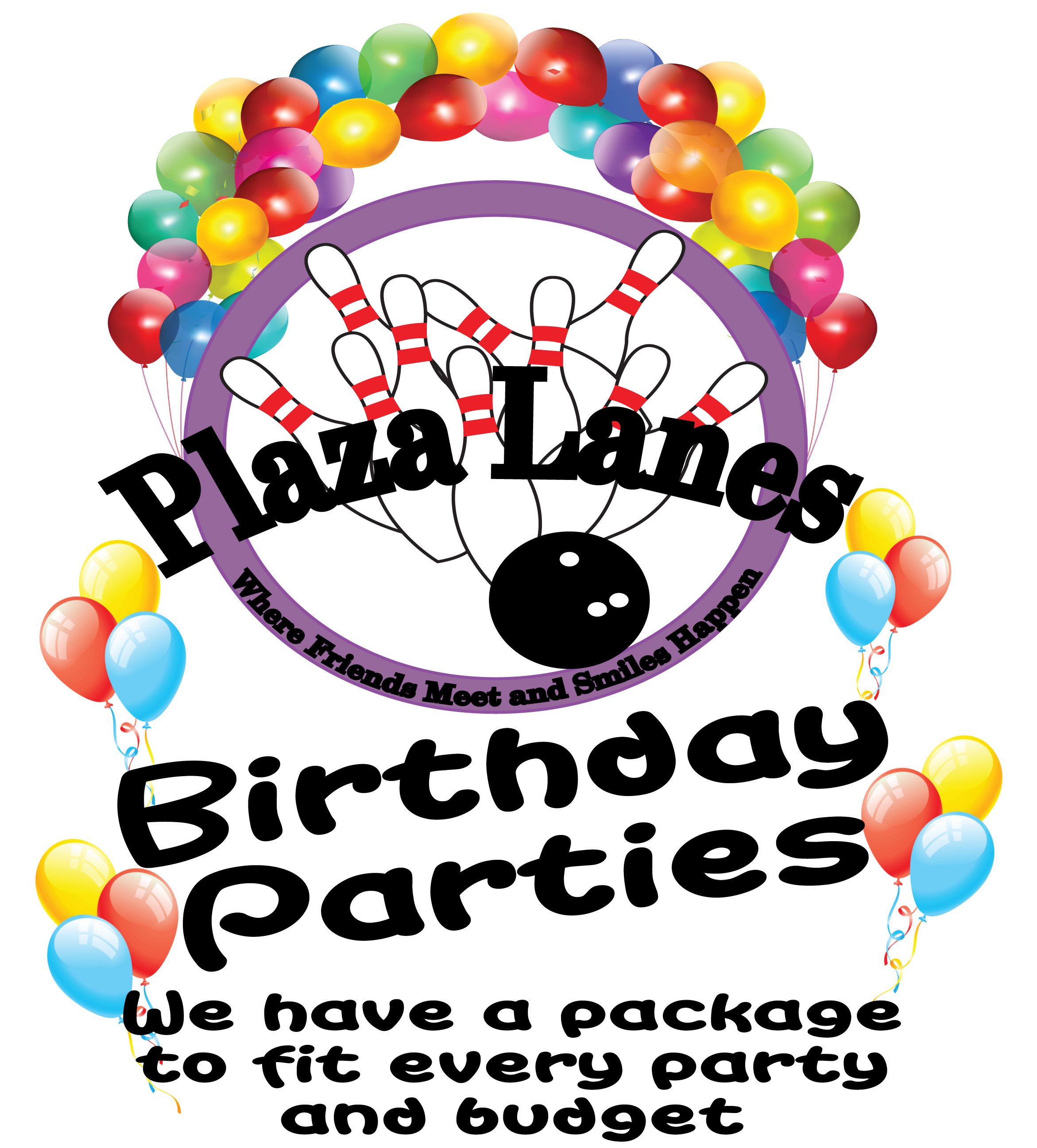 1 Birthday Parties