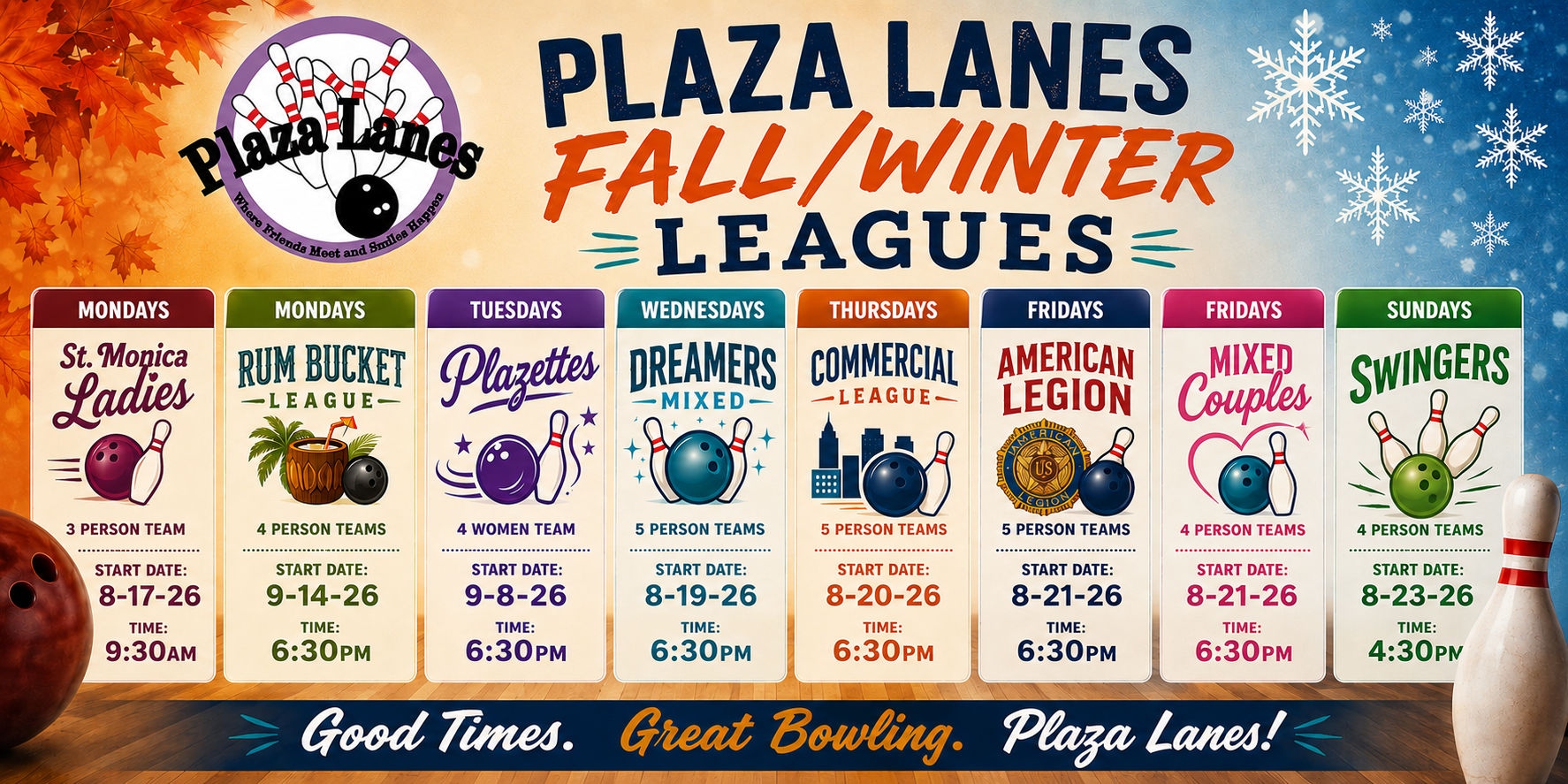 Fall 26-27 Season Slide background