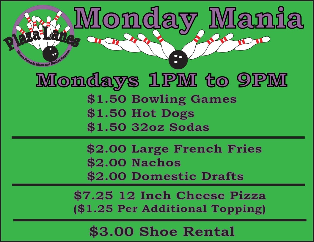 MondayMania